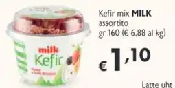 SuperW milk Kefir offerta