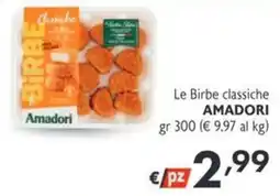 SuperW Le Birbe classiche Amadori offerta