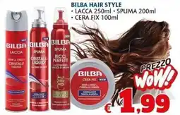 Casa & Co Bilba hair style offerta