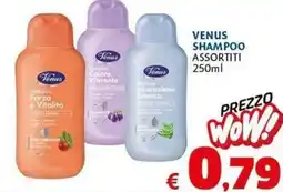 Casa & Co Venus Shampoo Assortiti offerta
