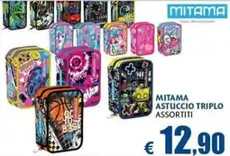 Casa & Co Mitama astuccio triplo assortiti offerta