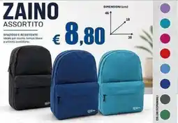 Casa & Co Zaino assortito offerta