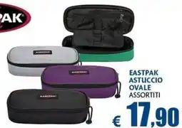Casa & Co Eastpak astuccio ovale offerta