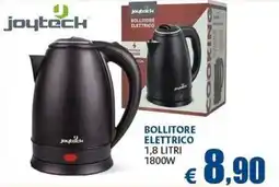Casa & Co Joytech bollitore elettrico offerta