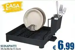 Casa & Co Casa & Kitchen scolapiatti offerta