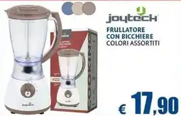 Casa & Co Joytech frullatore con bicchiere offerta