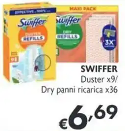 SuperW Swiffer Duster offerta