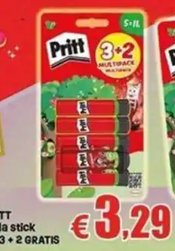 Casa & Co Pritt stick offerta
