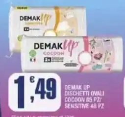Splendidi e Splendenti Demak up cocoon offerta