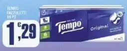 Splendidi e Splendenti Tempo Fazzoletti offerta