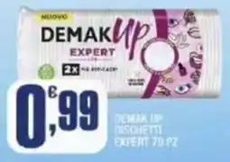 Splendidi e Splendenti Demak up dischetti expert offerta