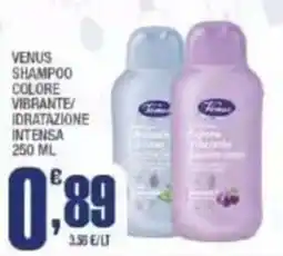 Splendidi e Splendenti Venus shampoo colore vibrante offerta