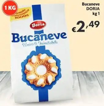 Bucaneve DORIA
