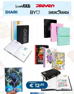 Mornati Paglia Diari Seven offerta