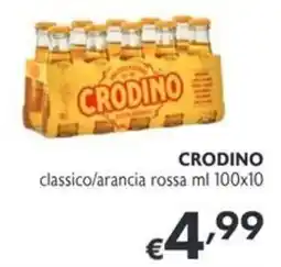 SuperW Crodino classico offerta