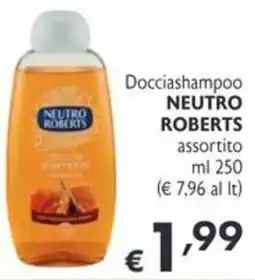 SuperW Docciashampoo Neutro Roberts offerta