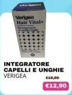 KOKO Emporio Integratore capelli e unghie Verigea offerta