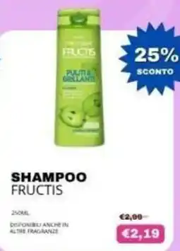 KOKO Emporio Shampoo Fructis offerta