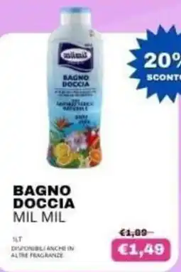 KOKO Emporio Bagno doccia Mil Mil offerta