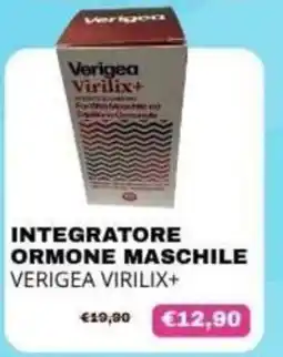 KOKO Emporio Integratore ormone maschile Verigea Virilix+ offerta