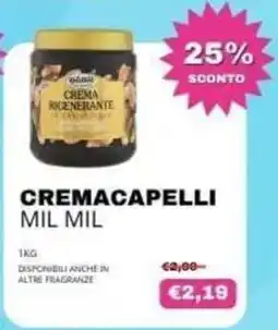 KOKO Emporio Crema capelli Mil Mil offerta