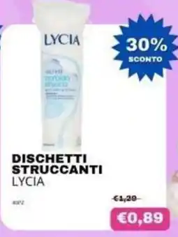 KOKO Emporio Dischetti struccanti Lycia offerta