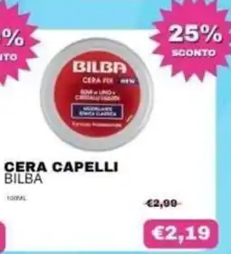 KOKO Emporio Cera capelli Bilba offerta
