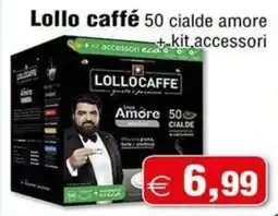 Magazzini Smart Lollocaffè cialde amore offerta