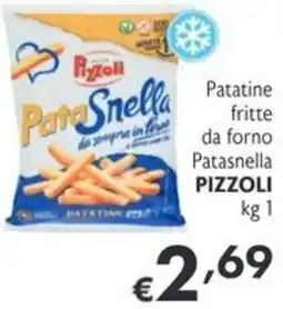 SuperW Patasnella Pizzoli offerta