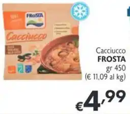 SuperW Cacciucco FROSTA offerta