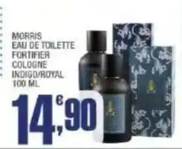 Splendidi e Splendenti Morris eau de toilette fortifier cologne indigo/royal offerta
