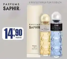 Splendidi e Splendenti Parfums Saphir Oui de Saphir eau de parfum offerta