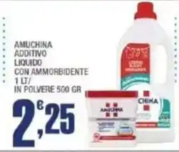 Splendidi e Splendenti Amuchina additivo liquido con ammorbidente offerta