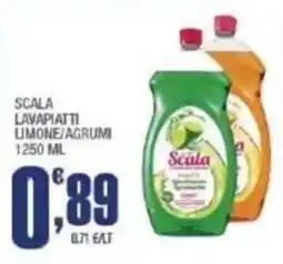 Splendidi e Splendenti Scala lavapiatti limone/agrumi offerta