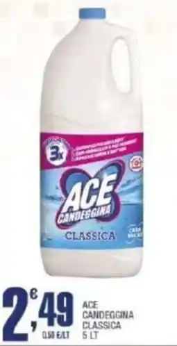 Splendidi e Splendenti Ace candeggina classica offerta