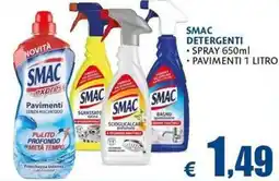 Casa & Co SMAC Detergenti offerta