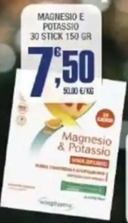 Splendidi e Splendenti Magnesio & Potassio offerta