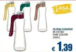 Casa & Co Oliera sunrise offerta