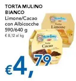 Migross Supermercati e Market Torta Mulino Bianco Cacao offerta