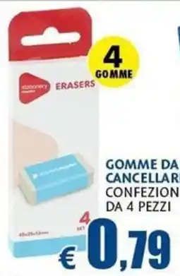 Casa & Co Gomme da cancellare offerta