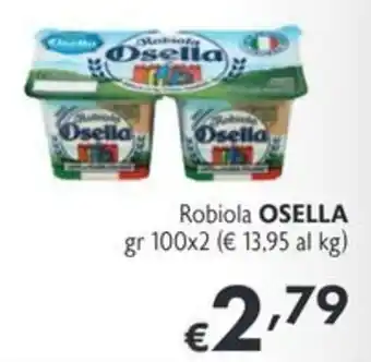 Robiola Osella