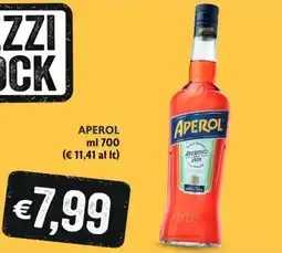 SuperW Aperol offerta
