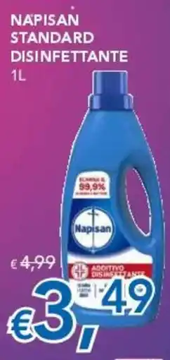 Migross Supermercati e Market Napisan Standard Disinfettante offerta