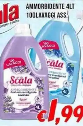 Supermercati Emark Scala ammorbidente offerta