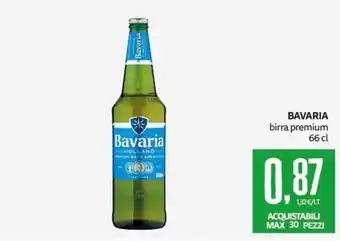 Bavaria birra premium
