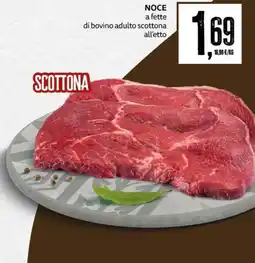PRO7 Supermercati Scottona offerta