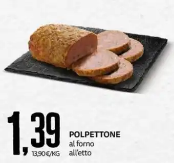Polpettone al forno