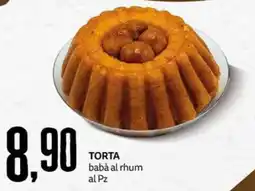 PRO7 Supermercati Torta babà al rhum offerta