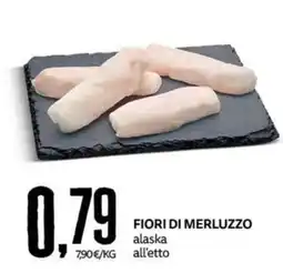 PRO7 Supermercati Fiori di merluzzo alaska offerta