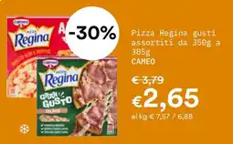 Borello Supermercati Pizza Regina gusti assortiti offerta